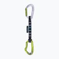 Schnellverschlusskarabiner EDELRID Bulletproof Set II 18 cm night