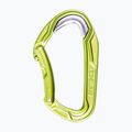 Kletterkarabiner EDELRID Bulletproof Bent II oasis