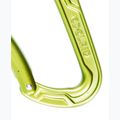 Kletterkarabiner EDELRID Bulletproof Bent II oasis 4