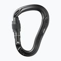 EDELRID HMS Bullet Screw black Kletterkarabiner
