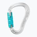 EDELRID HMS Bullet Triple silver Kletterkarabiner