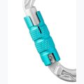 EDELRID HMS Bullet Triple silver Kletterkarabiner 2