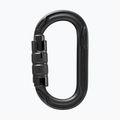 Kletterkarabiner EDELRID Oval Power 2500 Triple night