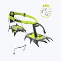 Automatische Steigeisen EDELRID Shark Auto II night-oasis 4