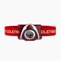 Ledlenser SEO5 Stirnlampe rot 6006 2