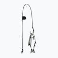 Black Cat Wels Vorfach Rasselhaken 1.20m 1St. braun 4336115 2