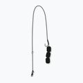 Black Cat Catfish Leader Set Pellet und Chunk Langes Haar 1.00m 2pcs braun 4336133 2