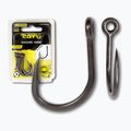 Black Cat Rigging DG Coating 6 Stück schwarz 4552400 Haken