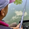 Browning Sphere Silverlite Plus Angelrute schwarz 10240130 9