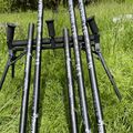 Browning Sphere Silverlite Plus Angelrute schwarz 10240130 11