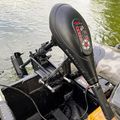 Rhino BE 35 Black Edition Elektro-Außenbordmotor Schwarz 6