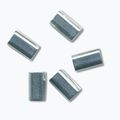 Black Cat Clip-on Röhren 20 Stück silber 6410007