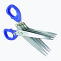 Browning 4-Klingen-Wurmschere blau 6531002