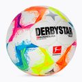 Derbystar Bundesliga Brillant Replica Fußball v22 weiß und Farbe 2