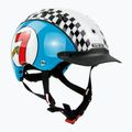 Kinderfahrradhelm CASCO Mini 2 Glück 7 blau 6