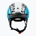 Kinderfahrradhelm CASCO Mini 2 Glück 7 blau 7