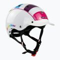 CASCO Mini 2 Regenbogen Fahrradhelm für Kinder 6