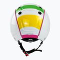 CASCO Mini 2 Regenbogen Fahrradhelm für Kinder 9