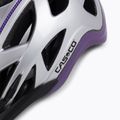 CASCO Activ 2 Damen Fahrradhelm silber 04.0872 7