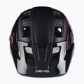 CASCO MTBE 2 Fahrradhelm schwarz-rot 04.1325 2