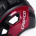 CASCO MTBE 2 Fahrradhelm schwarz-rot 04.1325 7