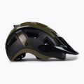 CASCO MTBE 2 Fahrradhelm schwarz und grün 04.1345 3