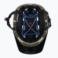 CASCO MTBE 2 Fahrradhelm schwarz und grün 04.1345 5