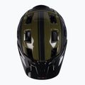 CASCO MTBE 2 Fahrradhelm schwarz und grün 04.1345 6