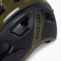 CASCO MTBE 2 Fahrradhelm schwarz und grün 04.1345 7