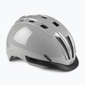 CASCO Roadster Fahrradhelm Silber 04.3608
