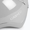 CASCO Roadster Fahrradhelm Silber 04.3608 7