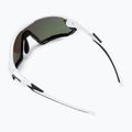 CASCO Fahrradbrille SX-34 Carbonic weiß 09.1320.30 2