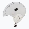 Skihelm CASCO SP-3 Limited crystal white 4