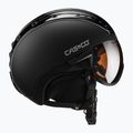 CASCO Skihelm SP-2 Carbonic Visor schwarz 07.3732 4