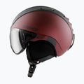 CASCO Skihelm SP-2 Carbonic Visier rot 07.3738 8