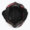 CASCO Skihelm SP-2 Carbonic Visier rot 07.3738 5