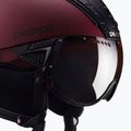CASCO Skihelm SP-2 Carbonic Visier rot 07.3738 6