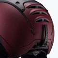 CASCO Skihelm SP-2 Carbonic Visier rot 07.3738 7