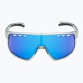 CASCO SX-25 Carbonic smoke Sonnenbrille klar/blau verspiegelt 3