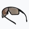 CASCO SX-25 Carbonic schwarz/gold verspiegelte Sonnenbrille 2