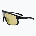 CASCO SX-25 Carbonic schwarz/gold verspiegelte Sonnenbrille 5