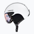 Skihelm CASCO SP-2 Photomatic Visier strukturiert weiß glänzend 5