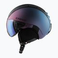 Skihelm CASCO SP-2 Photomatic Visier strukturiert himmlischer Farbverlauf matt 6