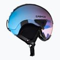 Skihelm CASCO SP-2 Photomatic Visier strukturiert himmlischer Farbverlauf matt 4