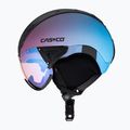 Skihelm CASCO SP-2 Photomatic Visier strukturiert himmlischer Farbverlauf matt 5