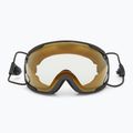 Skibrille CASCO FX-80 Magnet Link Vautron+ black 2