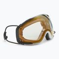 Skibrille CASCO FX-80 Magnet Link Vautron+ silver