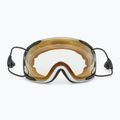 Skibrille CASCO FX-80 Magnet Link Vautron+ silver 2