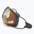 Skibrille CASCO FX-80 Magnet Link Vautron+ silver 4