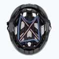 CASCO Cuda 2 Strada strukturiertes Mondgitter Fahrradhelm 5